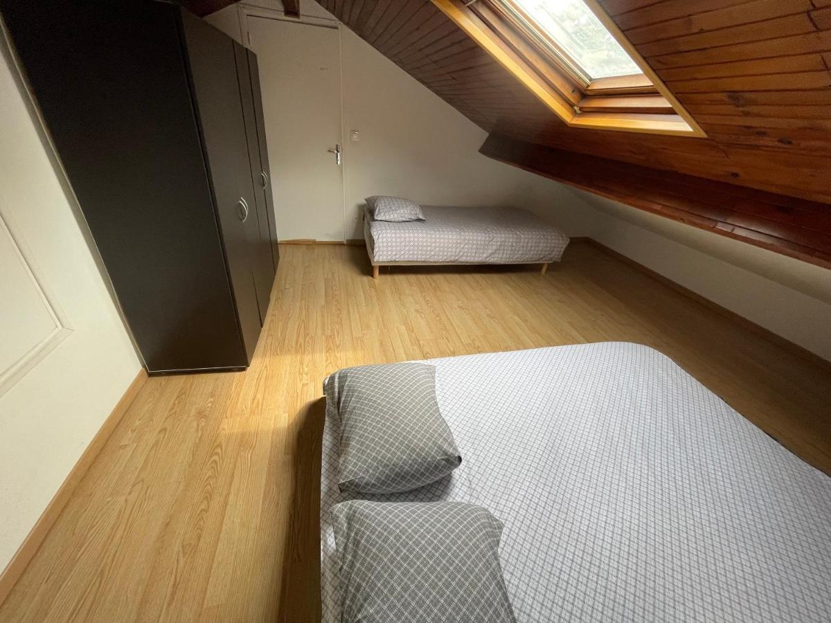 Agreable Appartement Dans Une Maison Saint-Denis  Exterior foto